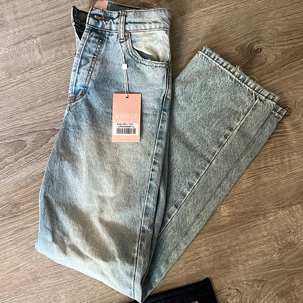 Revice Jeans size 23 "Super 80's"